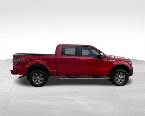 2011 Ford F-150 FX4