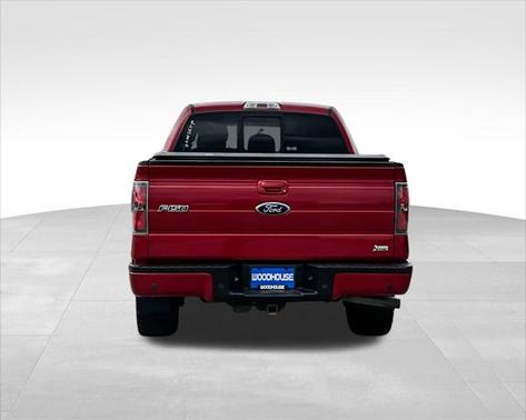 2011 Ford F-150 FX4