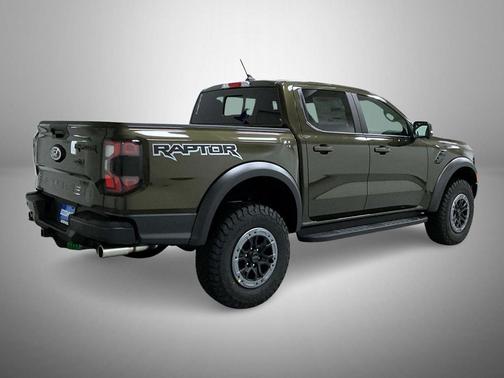 2025 Ford Ranger Raptor