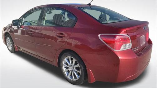 2012 Subaru Impreza 2.0i Premium