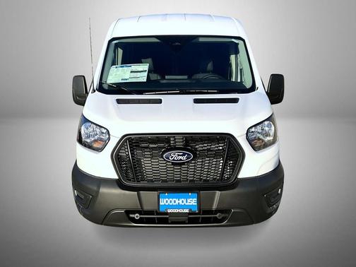 Oxford White 2026 Ford Transit-250 Base