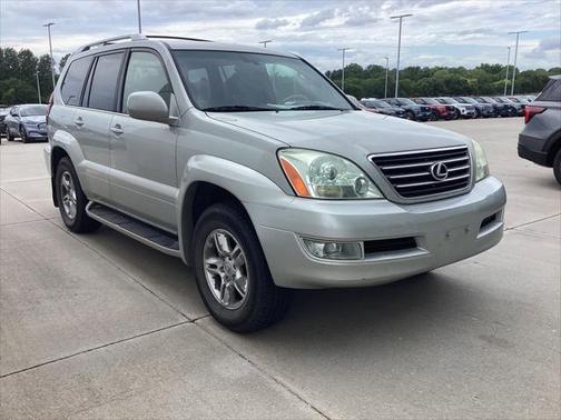 2004 Lexus GX 470 470