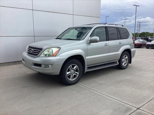 2004 Lexus GX 470 470