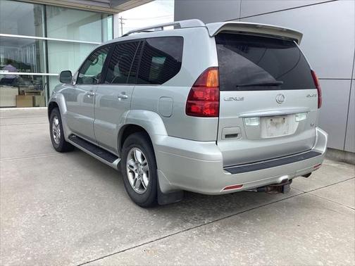 2004 Lexus GX 470 470