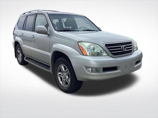 2004 Lexus GX 470 470