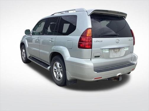 2004 Lexus GX 470 470