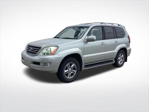 2004 Lexus GX 470 470