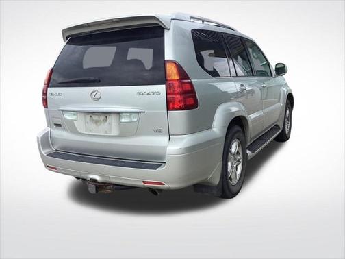 2004 Lexus GX 470 470