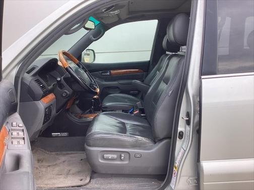 2004 Lexus GX 470 470