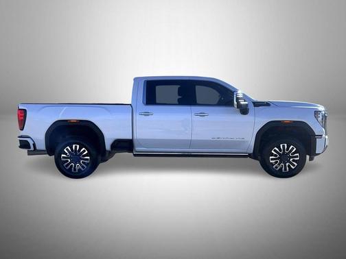 2024 GMC Sierra 2500 Denali Ultimate