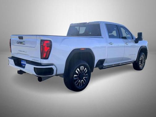 2024 GMC Sierra 2500 Denali Ultimate