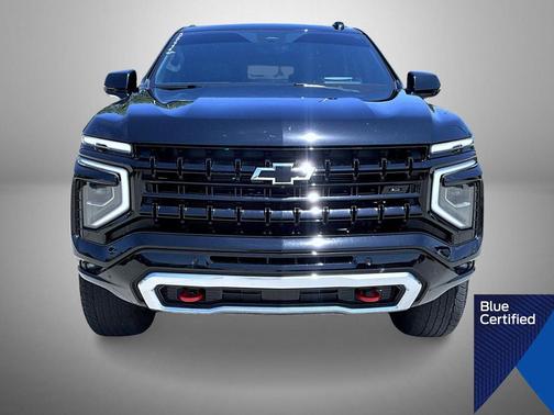 Black 2025 Chevrolet Tahoe 4WD Z71