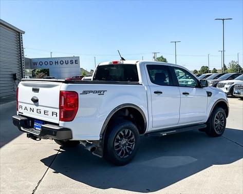 2019 Ford Ranger XLT