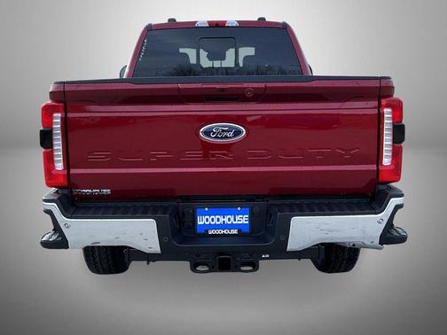 2026 Ford F-350 Lariat