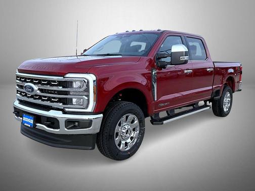2026 Ford F-350 Lariat