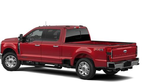 2026 Ford F-350 Lariat