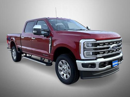 2026 Ford F-350 Lariat