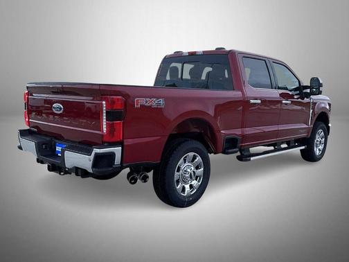 2026 Ford F-350 Lariat