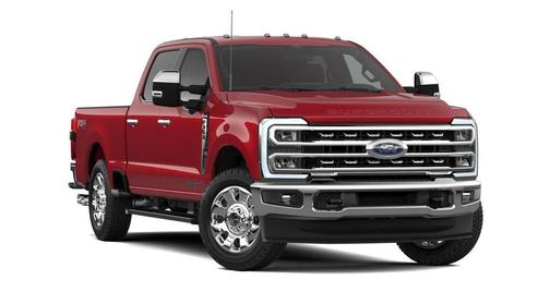 2026 Ford F-350 Lariat