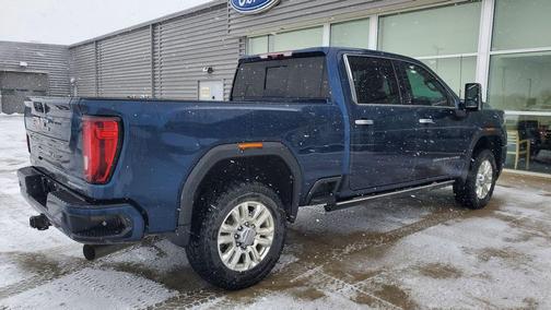 2023 GMC Sierra 2500 Denali