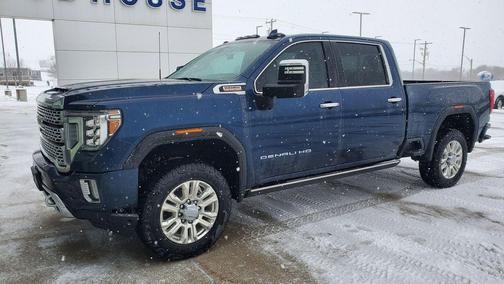 2023 GMC Sierra 2500 Denali