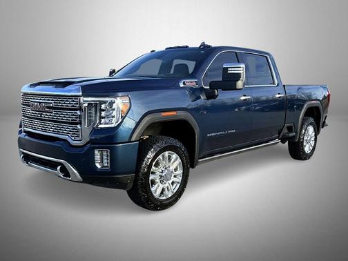 2023 GMC Sierra 2500 Denali