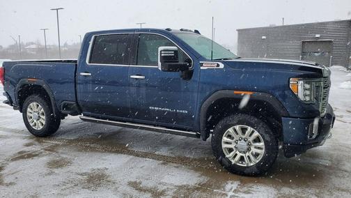 2023 GMC Sierra 2500 Denali