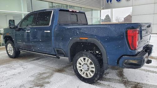 2023 GMC Sierra 2500 Denali