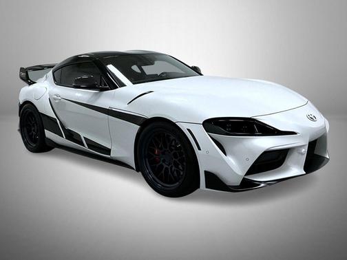 2021 Toyota Supra 3.0 Premium