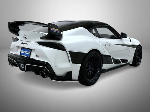 2021 Toyota Supra 3.0 Premium