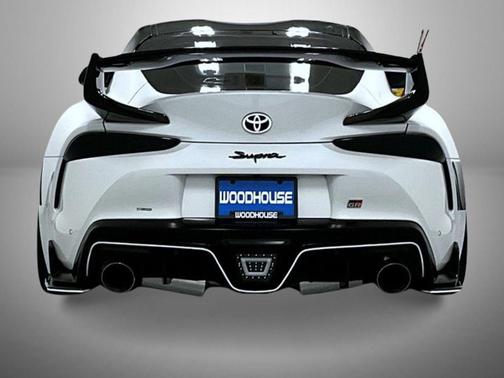 2021 Toyota Supra 3.0 Premium