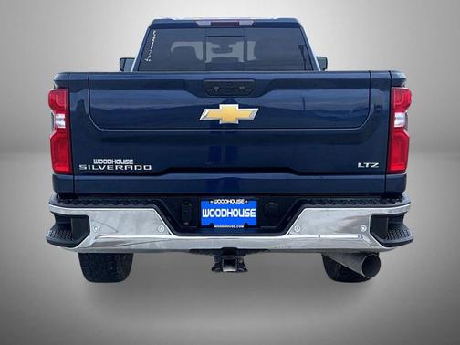 2022 Chevrolet Silverado 2500 LTZ