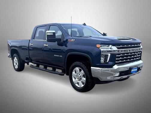 2022 Chevrolet Silverado 2500 LTZ