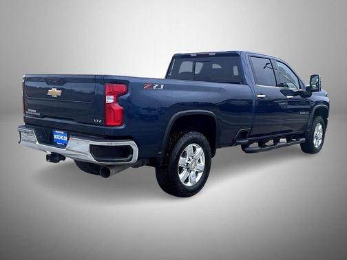 2022 Chevrolet Silverado 2500 LTZ