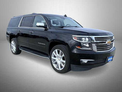 2019 Chevrolet Suburban Premier