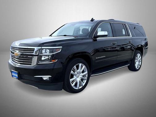 2019 Chevrolet Suburban Premier