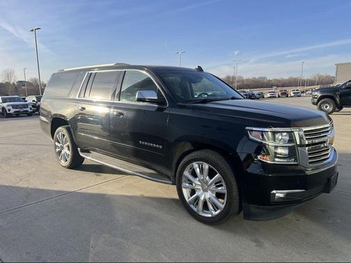 2019 Chevrolet Suburban Premier