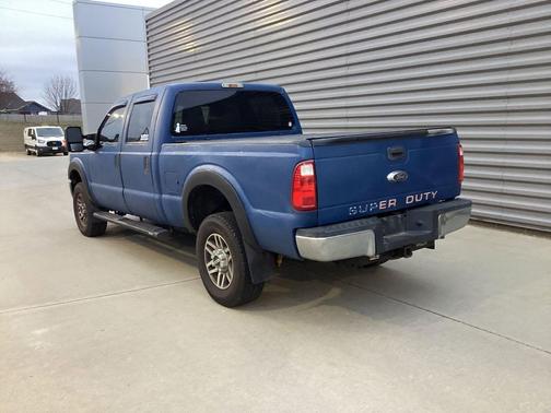 2015 Ford F-250 XLT