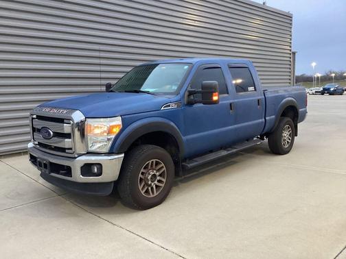 2015 Ford F-250 XLT
