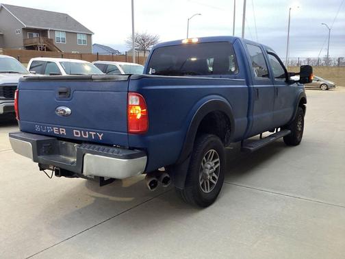 2015 Ford F-250 XLT