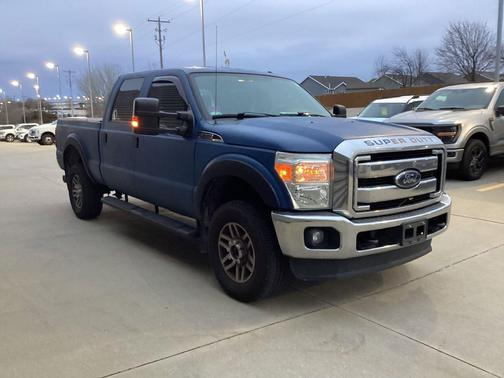2015 Ford F-250 XLT
