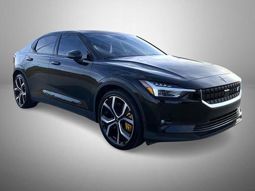 2021 Polestar 2 Launch Edition