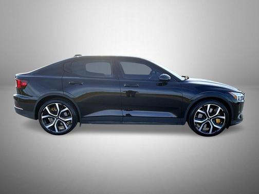 2021 Polestar 2 Launch Edition