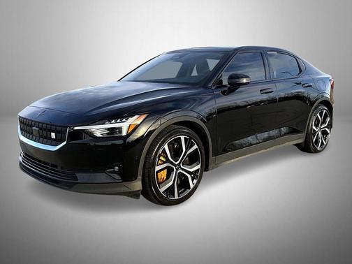 2021 Polestar 2 Launch Edition