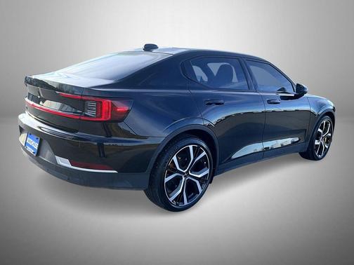 2021 Polestar 2 Launch Edition