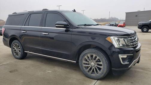 2019 Ford Expedition Max Limited