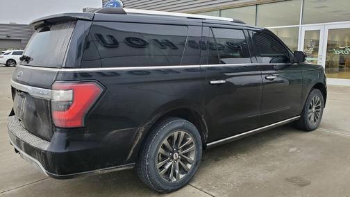 2019 Ford Expedition Max Limited
