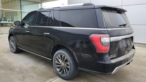 2019 Ford Expedition Max Limited
