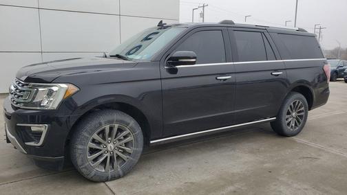 2019 Ford Expedition Max Limited