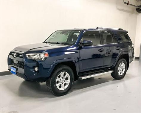 2020 Toyota 4Runner SR5